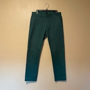 J. Crew Slim Fit Flex Khaki Pant